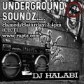 Underground Soundz #1 by Dj Halabi