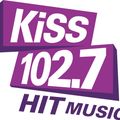 KISS 1027 SATURDAY NIGHT HIT MIX HOUR 2 - MAY 7TH 2016