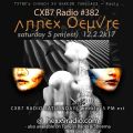 TEXTBEAK - CXB7 Radio #382 annex Oeuvre