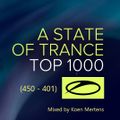 A State Of Trance Top 1000 (450 - 401)