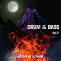 DJANAN Mixtape Drum & Bass Vol.2 2020 (Drum&Bass Uplifting Mix)