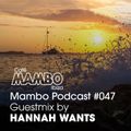Cafe Mambo Ibiza - Mambo Radio #047 (ft. Hannah Wants Guest Mix)