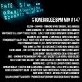 #147 StoneBridge BPM Mix