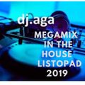 dj aga megamix in the house listopad 2019