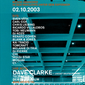 Dave Clarke -LIVEPA- @ 'Timewarp Nord', Messe (Hannover) - 02.10.2003