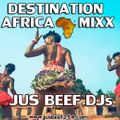 Destination Africa Mixx
