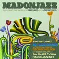 MADONJAZZ #106 - 80s Jazz Sounds w/ George Nelson