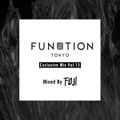 FUNKTION TOKYO Exclusive Mix Vol.13 By FUJI TRILL