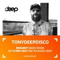 TONYDEEPDISCO - ROSAROT RADIO SHOW 072