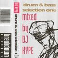 Drum & Bass Selection 1 - Dj Hype (BDRMT001) - 1994