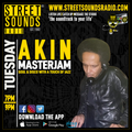 Masterjam with Akin on Street Sounds Radio 1900-2100 30/04/2024