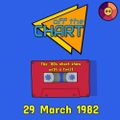 Off The Chart: 29 March 1982
