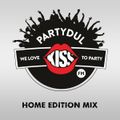 Partydul KissFM ed554 - Home Edition Mix 4 aprilie 2020