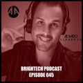 BeachGrooves Deep House Radio Station Brightech Podcast 045 with Alvaro Albarran