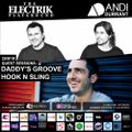 Electrik Playground 20/9/19 inc. Daddys Groove & Hook N Sling Guest Mixes