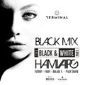 BLACK MIX / THE BLACK & WHITE PARTY / MIXED BY : HAMVAIPG
