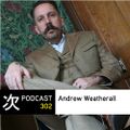 Tsugi Podcast 302 : Andrew Weatherall