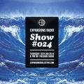 Expansions Radio - Show 24 (new music from Melo-Zed, El Train, Julien Mier, UNDA & more)