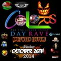 CHAMPION SQUAD & BASS ODYSSEY - COLORS DAY RAVE (HALLOWEEN) (PROMO CD)