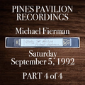 Part 4 of 4: Michael Fierman . Pavilion . Fire Island Pines . Saturday . September 5, 1992