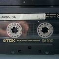 Unknown DJ - Dance 93 FM. London Pirate radio circa 1990. House music mix.