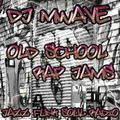 DJ MWAVE - OLD SCHOOL RAP JAMS (27072016)