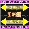 The Disco Class Bash Super Mager Show.RP.77 Present By Dj Archiebold [Guest Set By Dj My-Doggw]