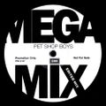 Pet Shop Boys - Mega Mix (Extended Mix Sweden 12'' Promo)