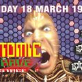 Atomic Rave 2 @ Montini Rave-Zone 18-03-1994