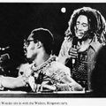 Stevie Wonder Wonder - Dream Concert October 4th, 1975 Kingston, JA with Bob Marley on 3 songs