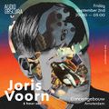 Joris Voorn @ Concertgebouw Amsterdam Pt.1 - 02-09-2016