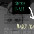 Conversa H-alt - Marco Fraga