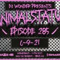 DJ Wonder Presents: AnimalStatus Episode 285 (Feat. JoJo Pellegrino)