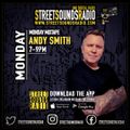 Andy Smith's Mixtape on Street Sounds Radio 1900-2100 12/04/2021