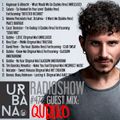 Urbana radio show by David Penn #472 Guest: QUBIKO