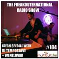 The FreakOuternational Radio Show #184 Czech Special 02/04/2021