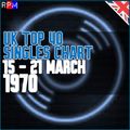 UK TOP 40 : 15 - 21 MARCH 1970