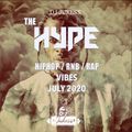 #TheHypeJuly - Vibes Hip-Hop and R&B Mix - @DJ_Jukess