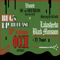 BUG // Labasheeda // Black Monsoon // Live at OCCII Setlist (31-10-2019)