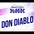 Don Diablo @ Fun Radio (ADE, Netherlands) 2018