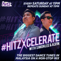 #HitzXcelerate with Simon Lee & Alvin #15
