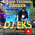 Dj Eks - Radio Techno Zagreb#6