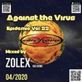 WH76-Vol. 22 - ZOLEX - (Belgium) Against the Virus Epidemic