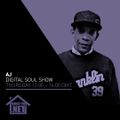 AJ - Digital Soul Show 11 JUN 2020