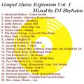Gospel Music Revival Explosion Vol.1 mixed by DJ Shyheim