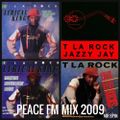 T LA Rock Mantronix Mix Peace FM 2009 - Mr Spin