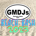 Generic Male DJs Beach Bash 2023