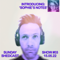 DJ David Sangster - Sunday Night ShedCast Show #03 (15/05)