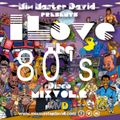 I Love The 80's Disco Mix Vol.2