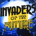 Invaders of the Future with The Sisters Gedge in cahoots with DIY (House of Vans Special) 13.08.2018